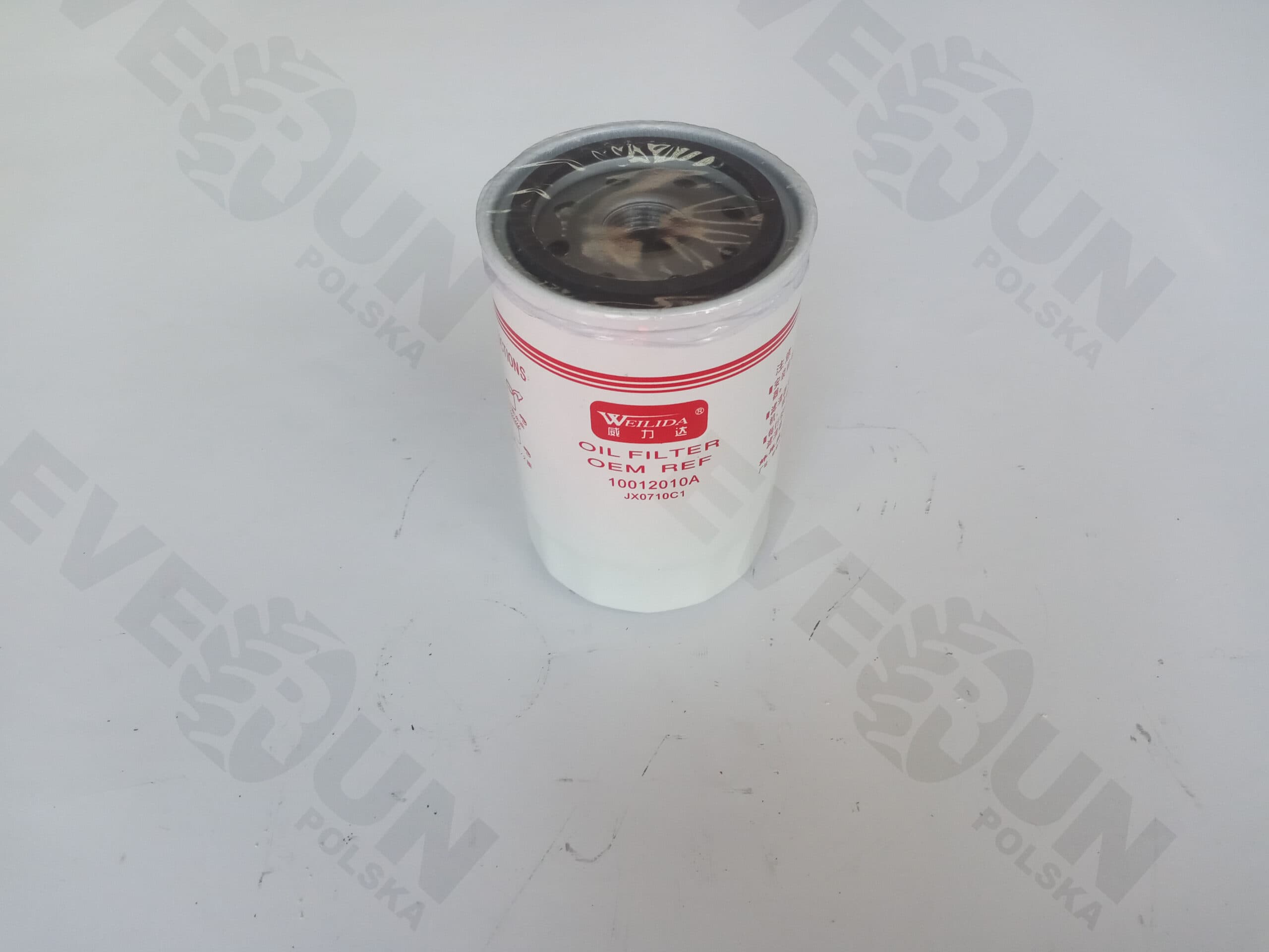 Filtr oleju ER06 JX0710C1