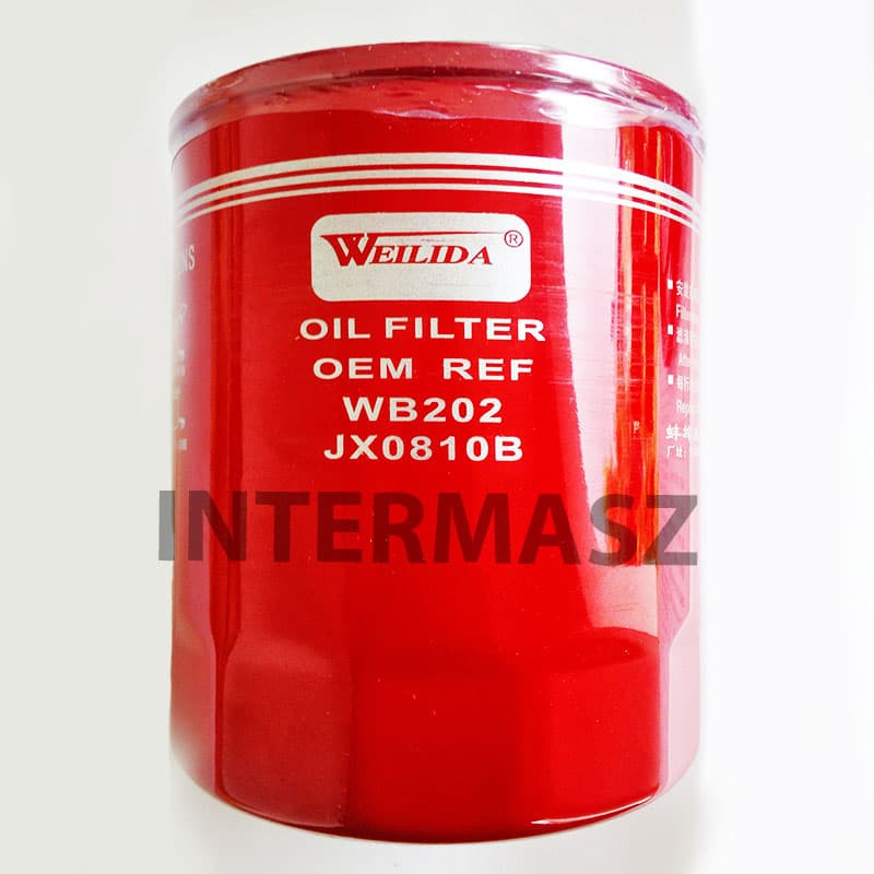 Filtr oleju ER10 JX0810B
