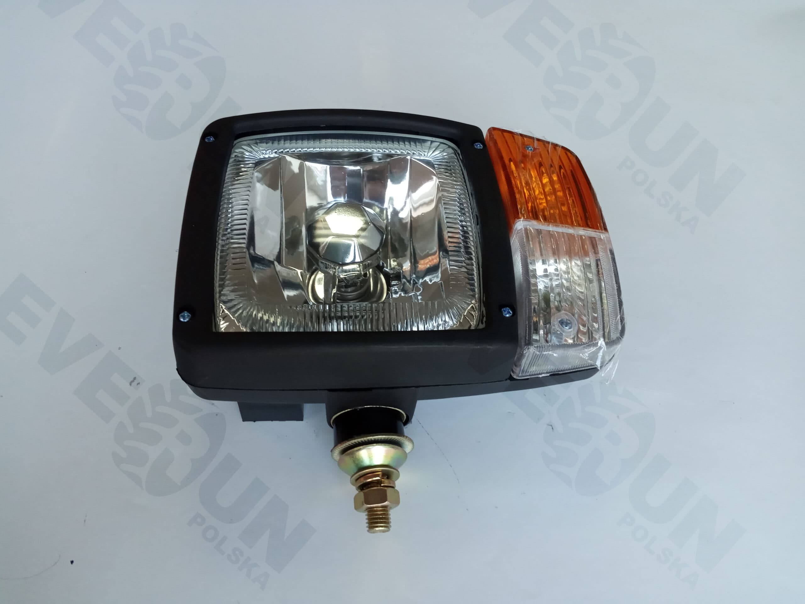 Lampa przód — widok główny