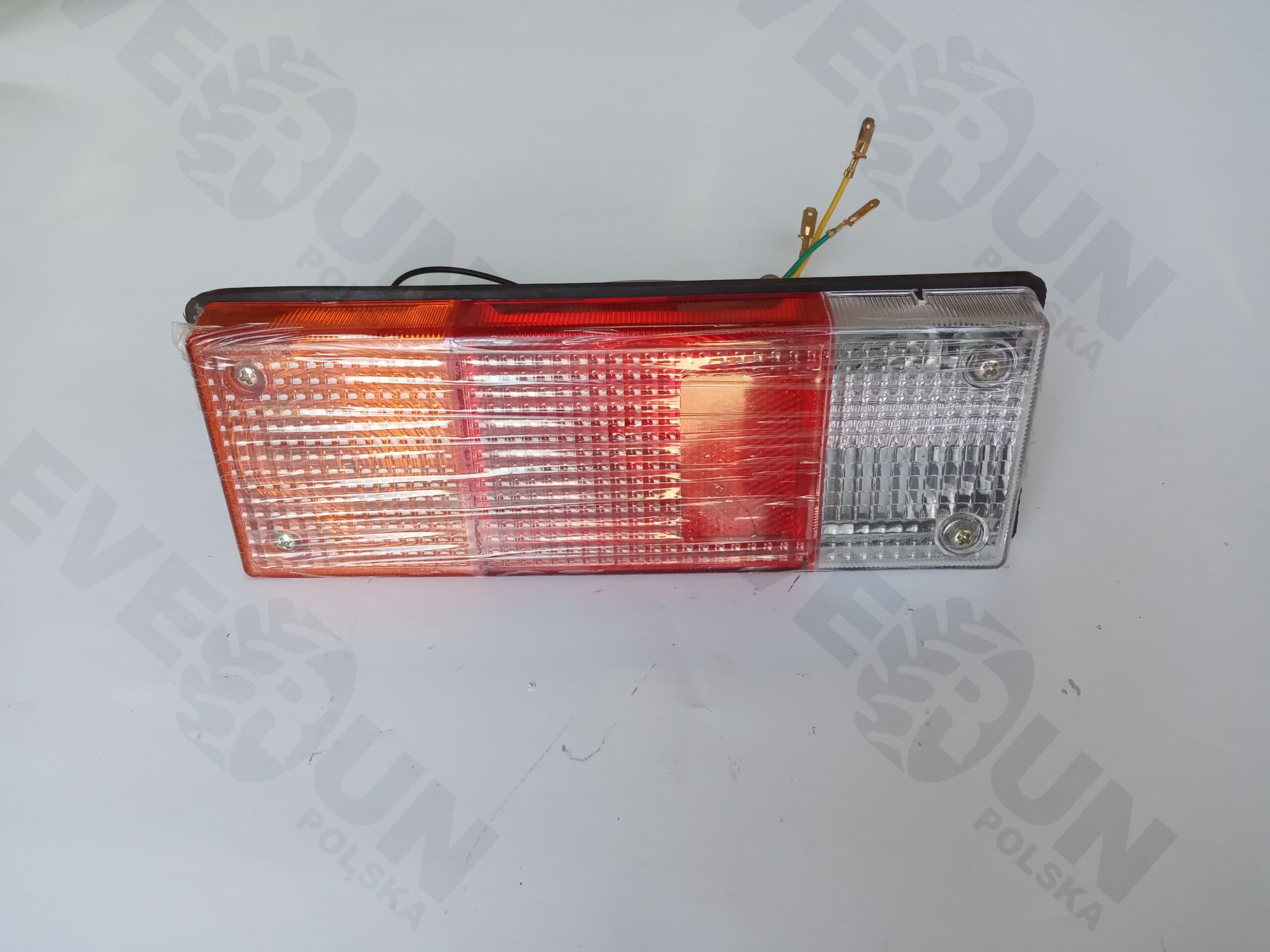Lampa tylna EVERUN — do ładowarki Everun