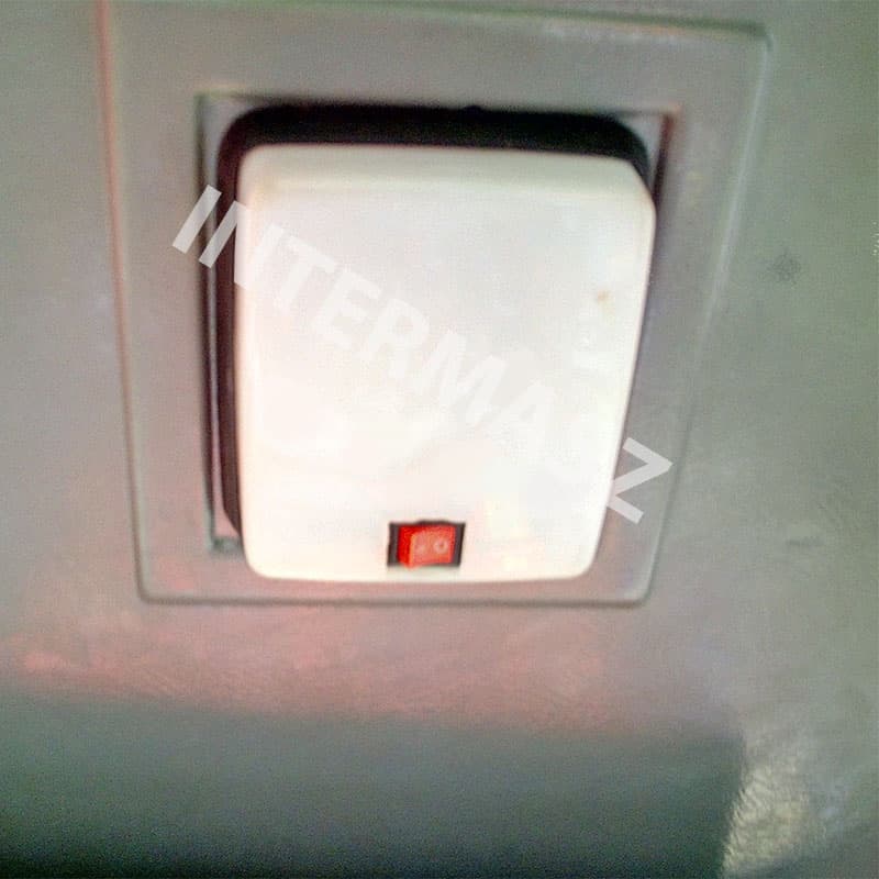 Lampa wnętrza kabiny — do ładowarki Everun