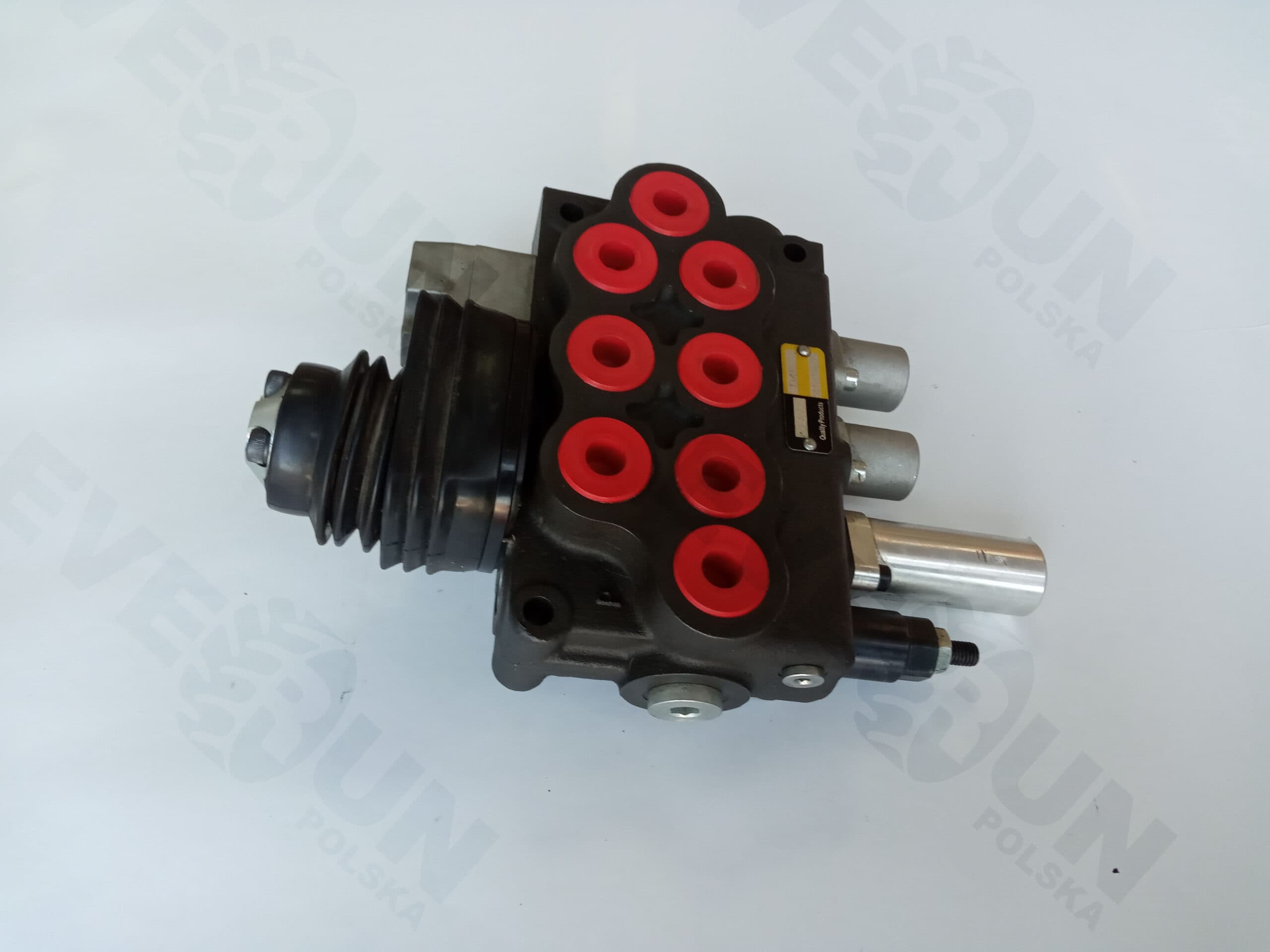 Rozdzielacz hydrauliczny ER06 — pasuje do: Ładowarka Kołowa ER06