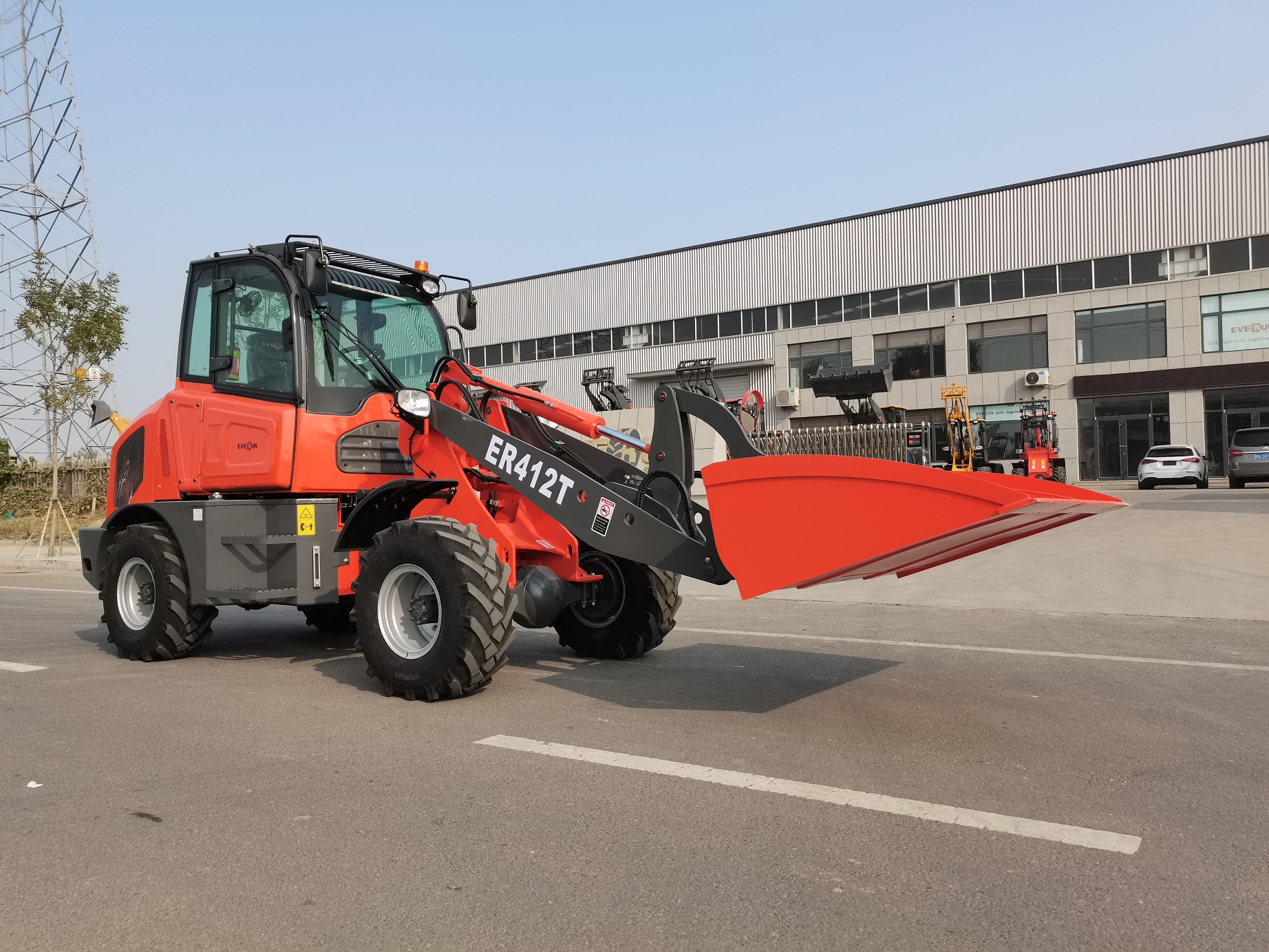 Ładowarka ER412T