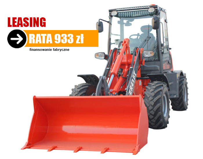 Ładowarka Kołowa ER 416T