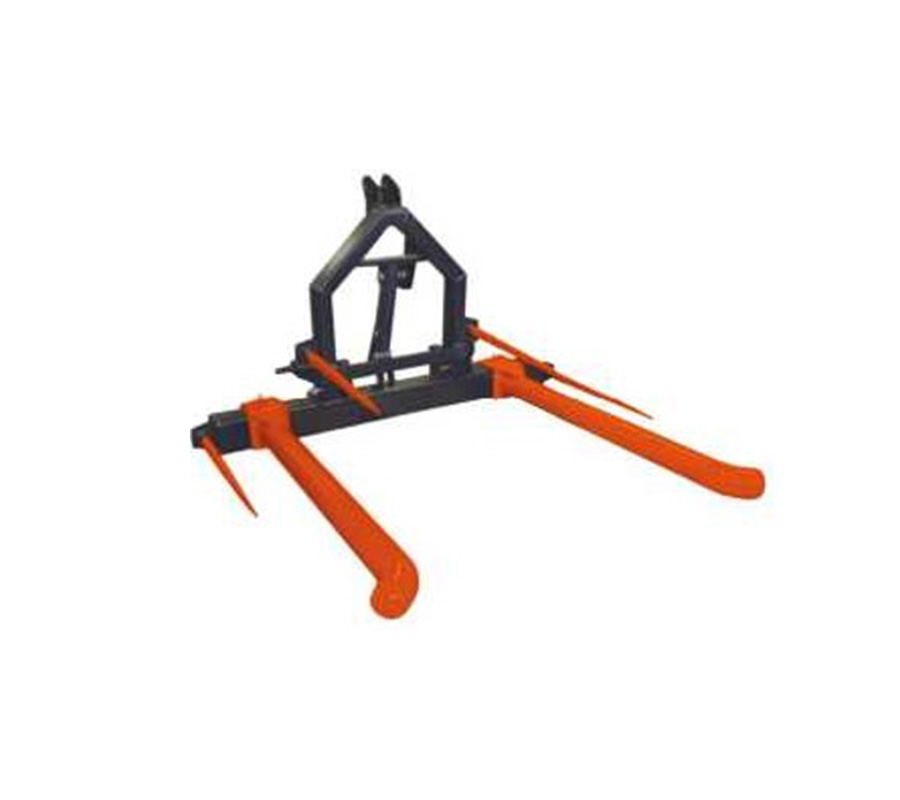 Chwytak do bel transporter hydraulic — pasuje do: Ładowarka ER406, Ładowarka ER408