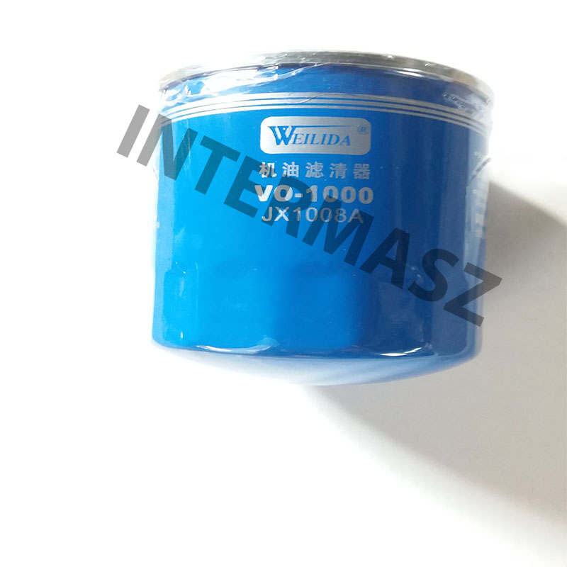 Filtr oleju silnikowego ER12, ER20, ER25, ER2500 JX1008A