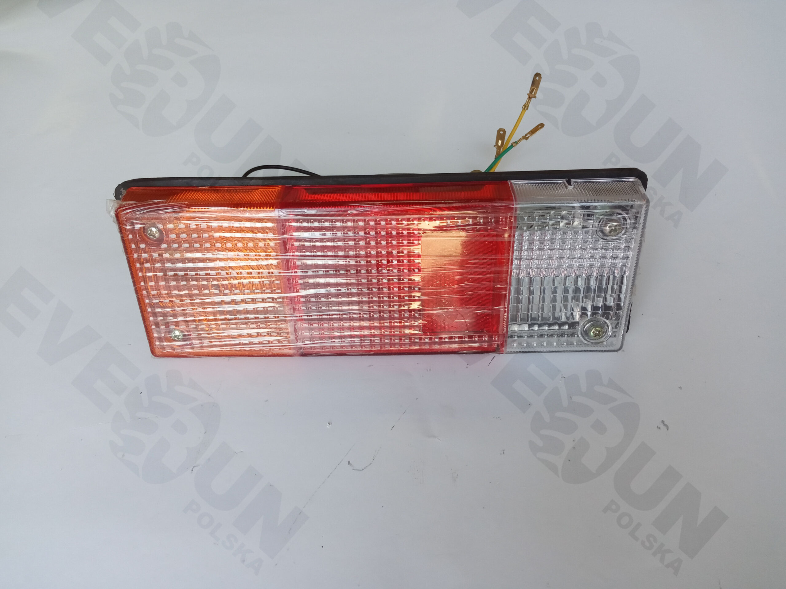 Lampa tylna EVERUN — do ładowarki Everun