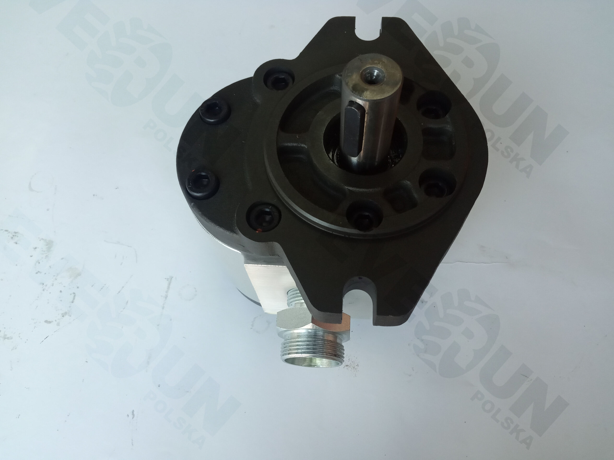 Pompa hydrauliki podnoszenia ER10, ER12, ER16, ER1500, ER2500 Oceanus